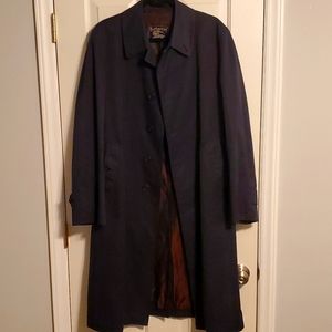 Vintage Burberry's 1980s Trench Coat